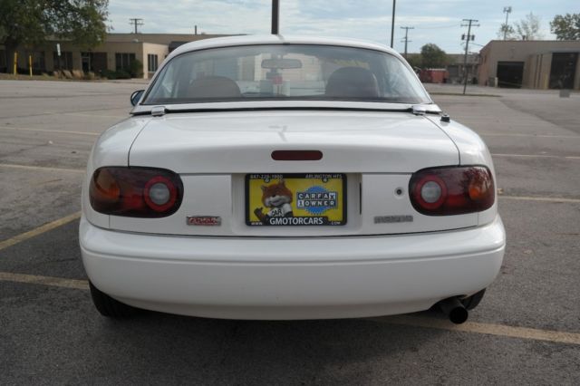 1995 Mazda MX-5 Miata 2D Convertible - photo 6