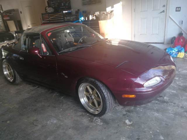1995 Mazda MX-5 Miata nardi miata - photo 2