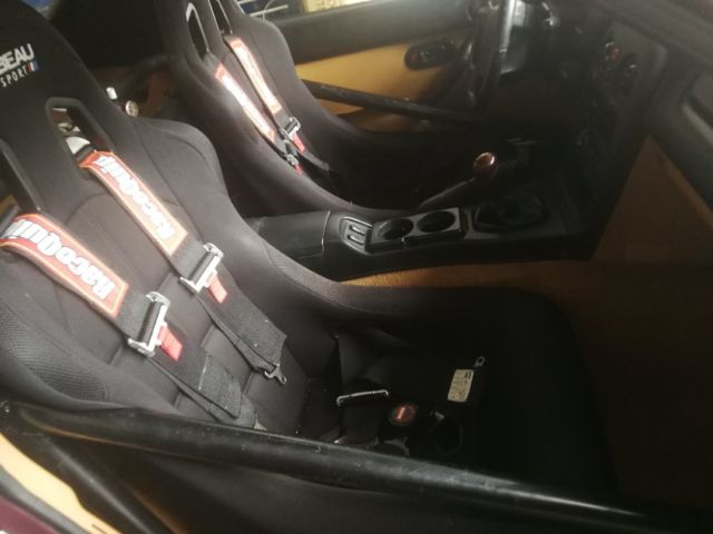 1995 Mazda MX-5 Miata nardi miata - photo 4