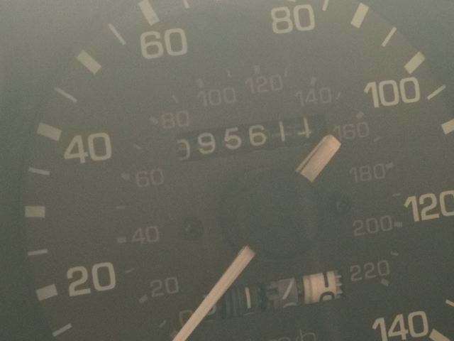 1995 Mazda MX-5 Miata nardi miata - photo 5