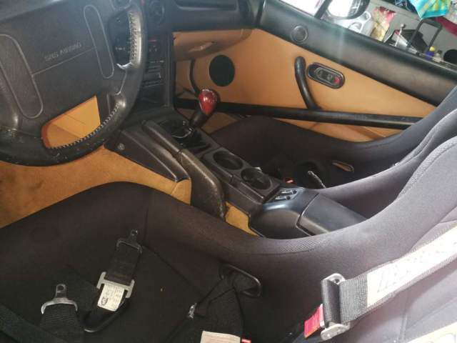 1995 Mazda MX-5 Miata nardi miata - photo 8