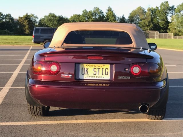 1995 Mazda MX-5 Miata M Edition Convertible 2-Door - photo 3