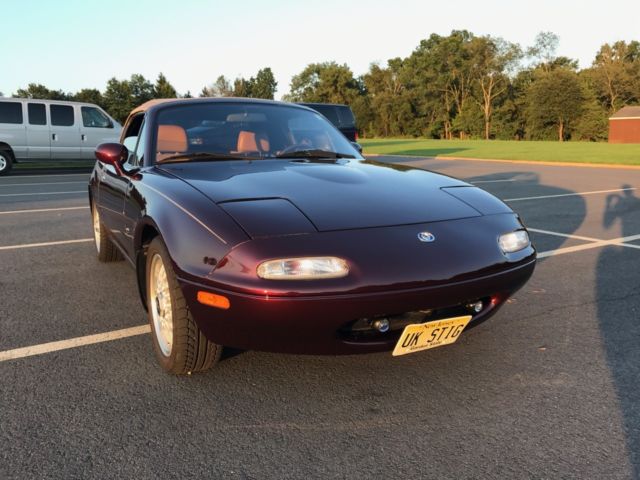 1995 Mazda MX-5 Miata M Edition Convertible 2-Door - photo 9