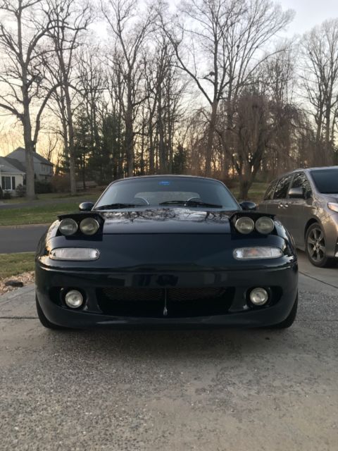 1995 Mazda MX-5 Miata