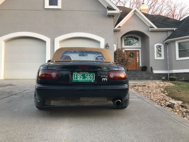 1995 Mazda MX-5 Miata - photo 10