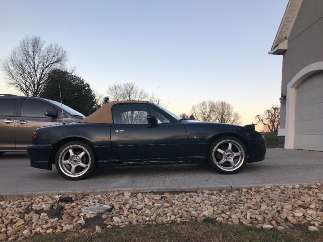 1995 Mazda MX-5 Miata - photo 3
