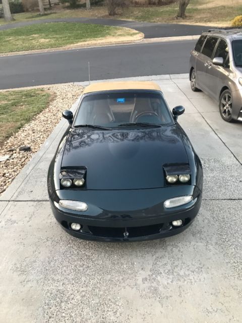 1995 Mazda MX-5 Miata - photo 4