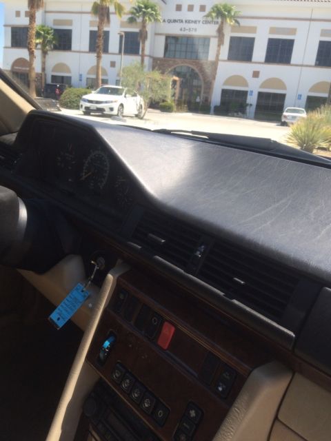 1994 Mercedes-Benz E-Class - photo 11