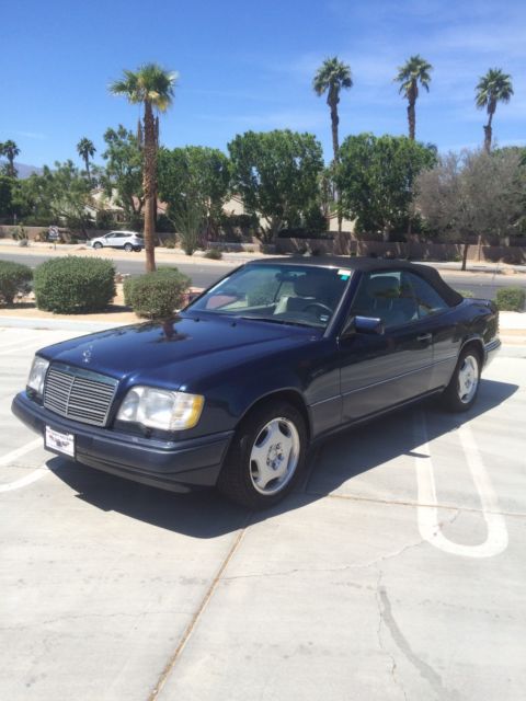 1994 Mercedes-Benz E-Class - photo 3