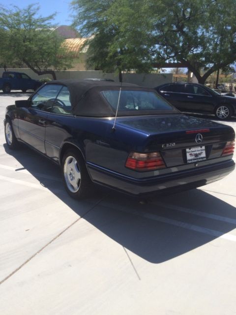 1994 Mercedes-Benz E-Class - photo 5