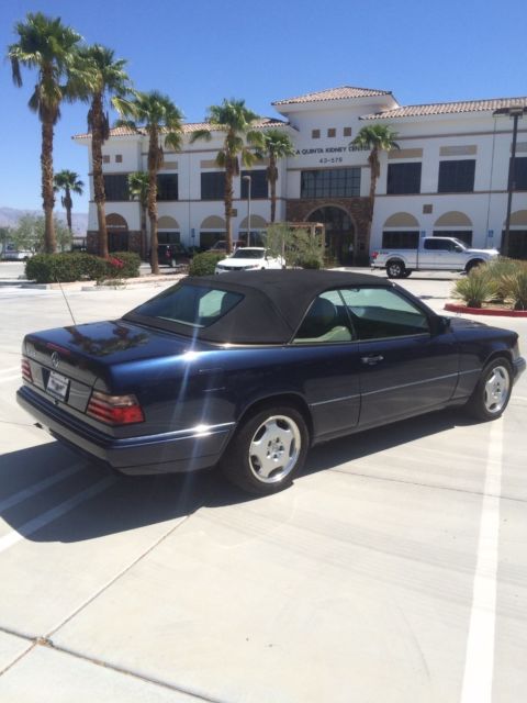 1994 Mercedes-Benz E-Class - photo 6