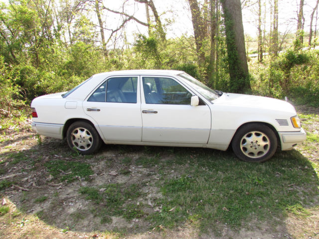 1995 Mercedes-Benz E-Class - photo 3