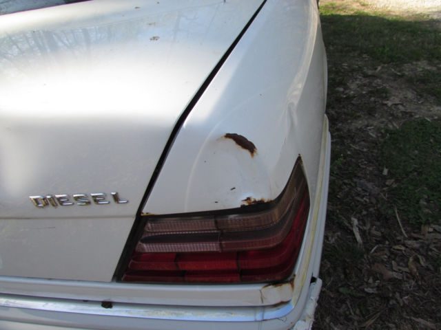 1995 Mercedes-Benz E-Class - photo 4