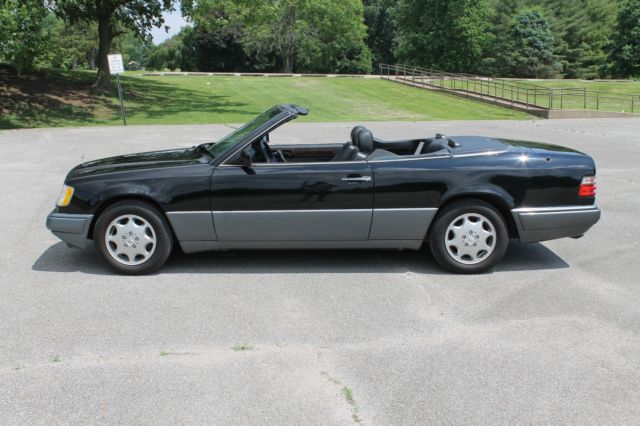 1995 Mercedes-Benz E-Class - photo 2