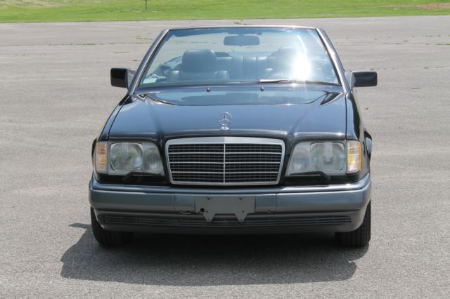 1995 Mercedes-Benz E-Class - photo 3