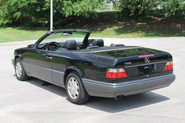 1995 Mercedes-Benz E-Class - photo 4