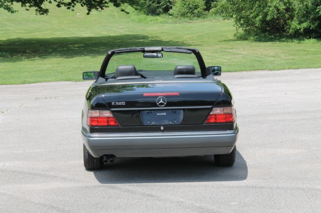 1995 Mercedes-Benz E-Class - photo 5