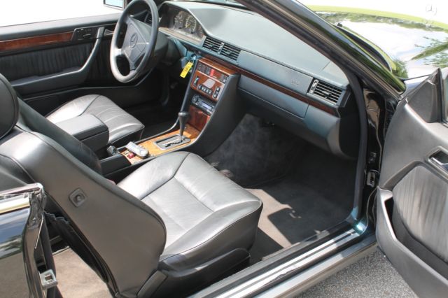 1995 Mercedes-Benz E-Class - photo 9