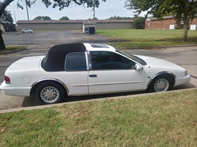 1995 Mercury Cougar XR-7 Sedan 2-Door - photo 3