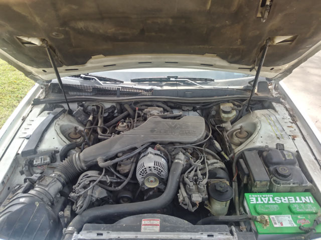 1995 Mercury Cougar XR-7 Sedan 2-Door - photo 5