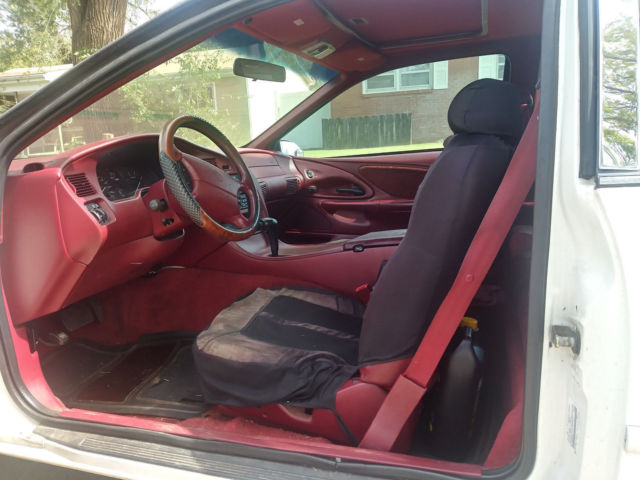 1995 Mercury Cougar XR-7 Sedan 2-Door - photo 8