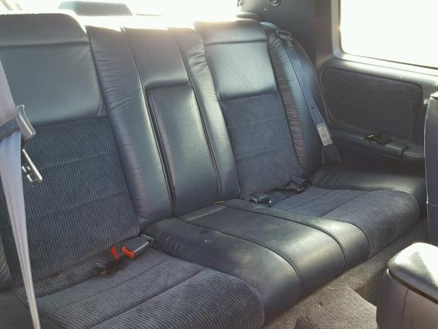 1995 Mercury Cougar XR7 - photo 4