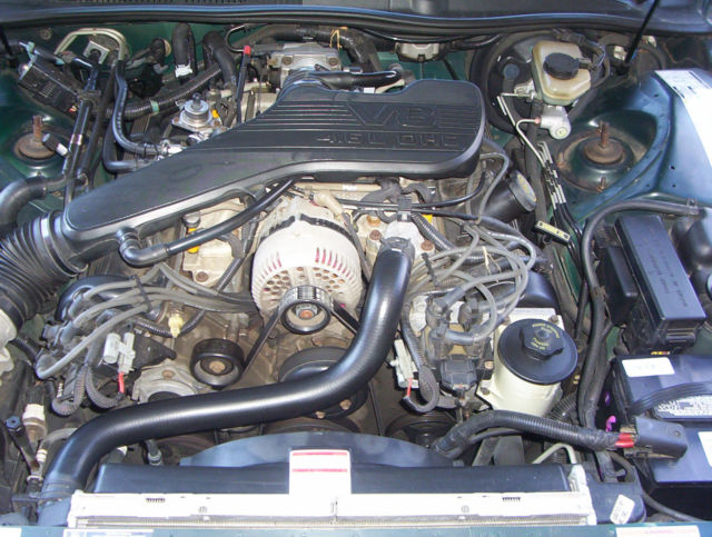 1995 Mercury Cougar XR7 - photo 10