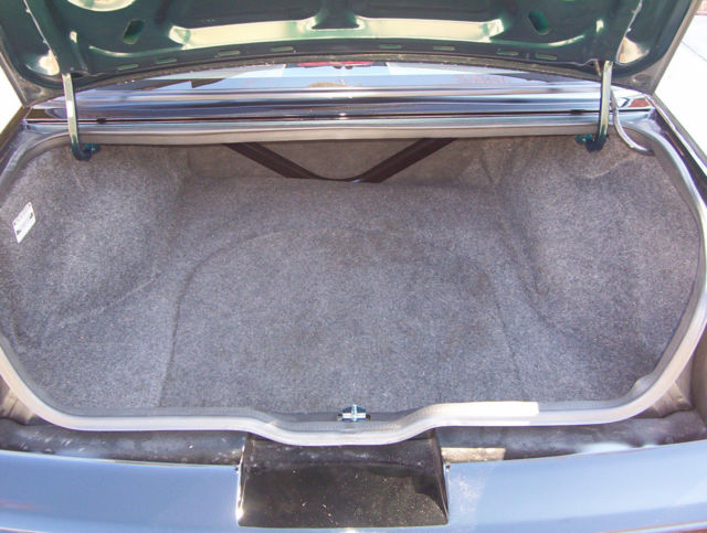 1995 Mercury Cougar XR7 - photo 11