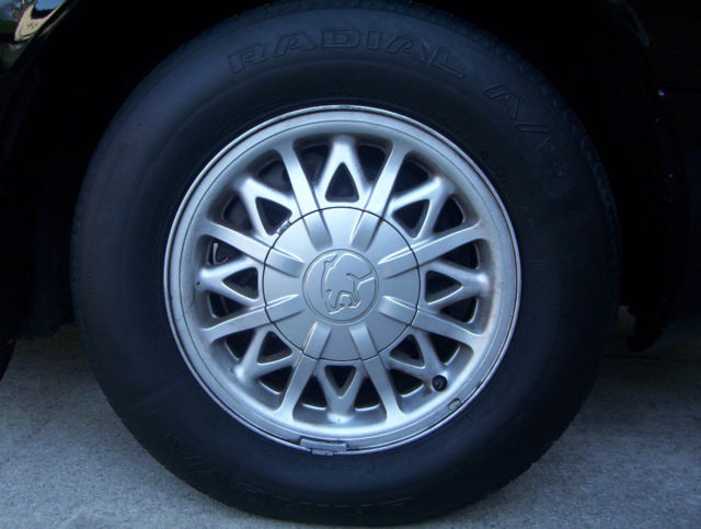 1995 Mercury Cougar XR7 - photo 12