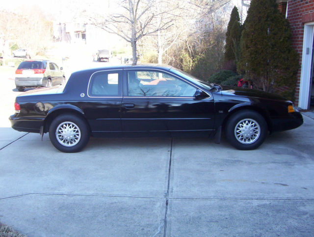 1995 Mercury Cougar XR7 - photo 2