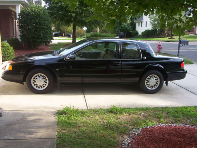 1995 Mercury Cougar XR7 - photo 3