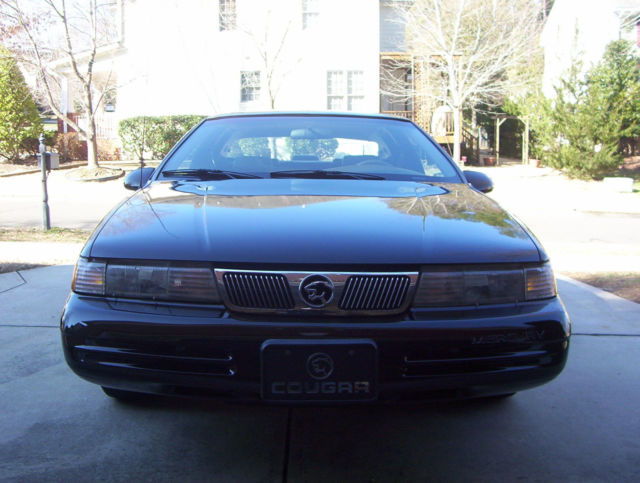 1995 Mercury Cougar XR7 - photo 4