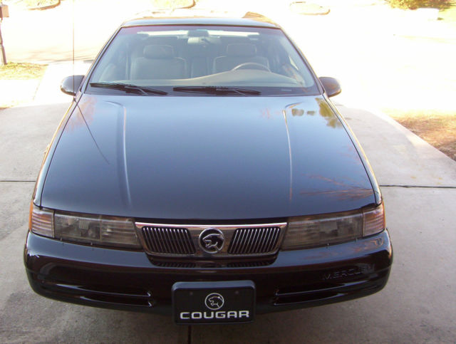 1995 Mercury Cougar XR7 - photo 5