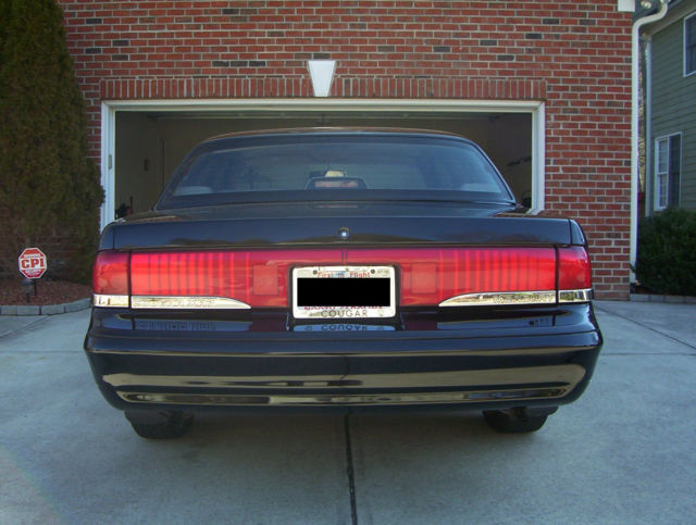 1995 Mercury Cougar XR7 - photo 6