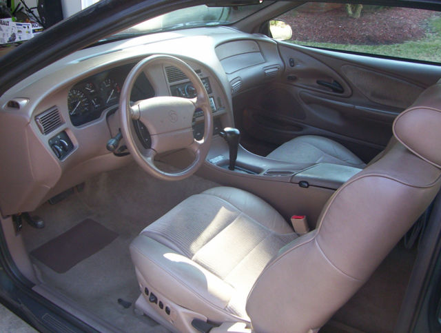 1995 Mercury Cougar XR7 - photo 7