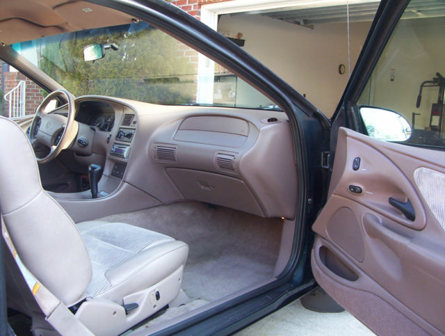 1995 Mercury Cougar XR7 - photo 8