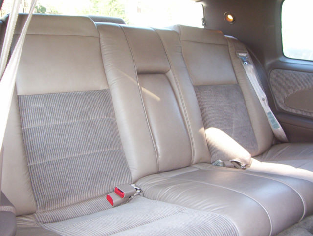 1995 Mercury Cougar XR7 - photo 9