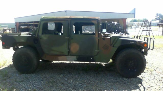 1980 Hummer H1 - photo 4