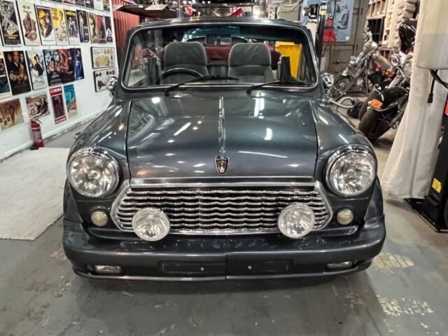 1995 Mini cooper rover era factory convertible.low miles collectors rare 1980 Mini Cooper Collectors rare.