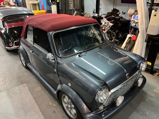 1980 Mini Cooper Collectors rare. - photo 10