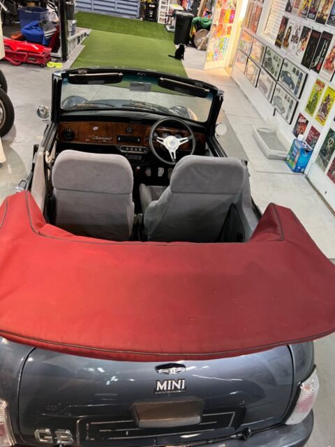 1980 Mini Cooper Collectors rare. - photo 8