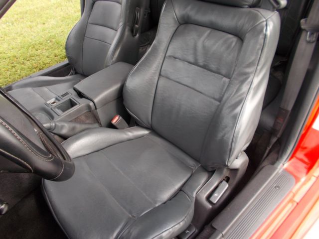 1995 Mitsubishi 3000GT Leather - photo 10