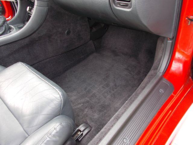 1995 Mitsubishi 3000GT Leather - photo 11