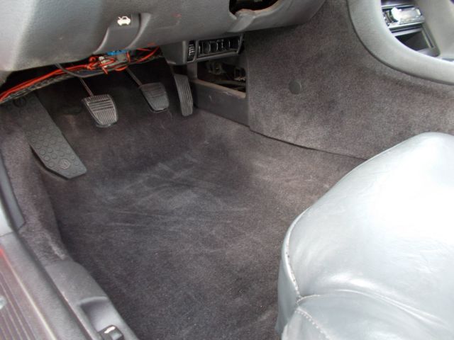 1995 Mitsubishi 3000GT Leather - photo 12