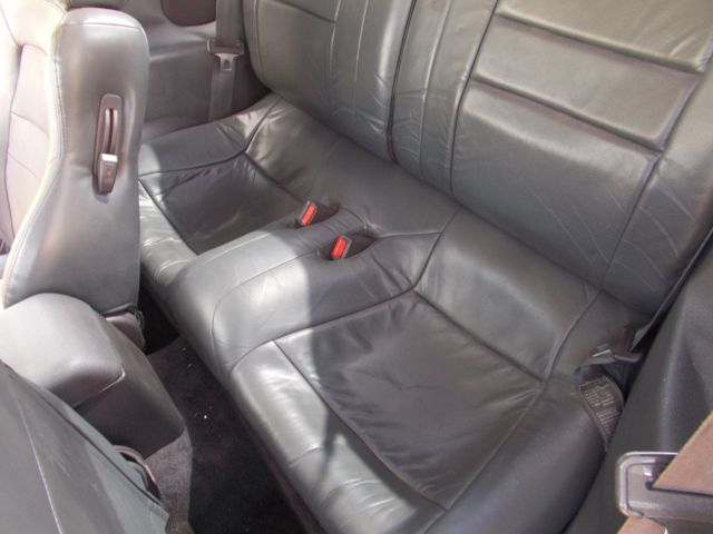 1995 Mitsubishi 3000GT Leather - photo 13