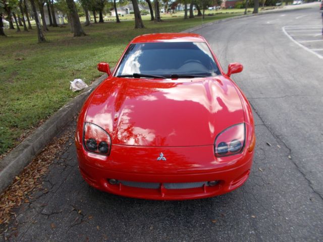 1995 Mitsubishi 3000GT Leather - photo 2