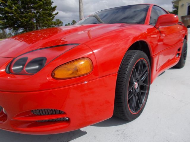 1995 Mitsubishi 3000GT Leather - photo 3