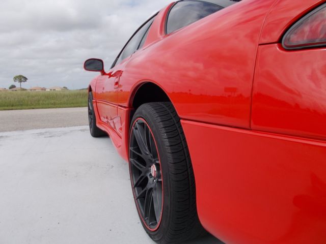 1995 Mitsubishi 3000GT Leather - photo 4