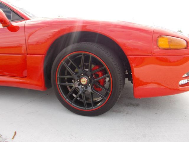 1995 Mitsubishi 3000GT Leather - photo 5