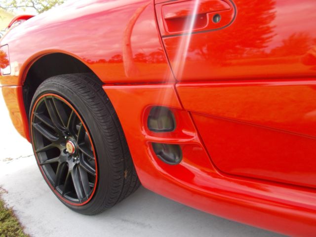 1995 Mitsubishi 3000GT Leather - photo 6